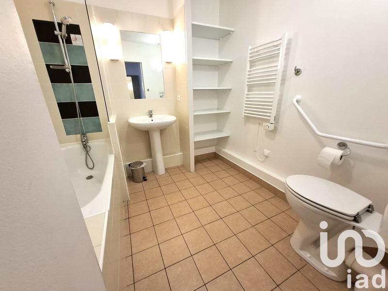 Appartement - 47 m² - 2 pièces