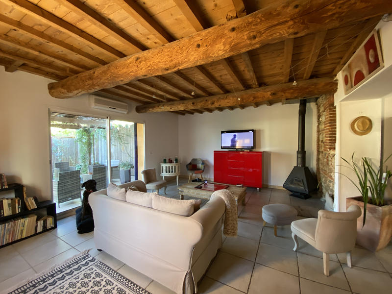 Maison - 155 m² - 6 pièces