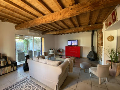 Maison - 155 m² - 6 pièces