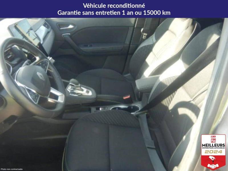 Renault Symbioz E-Tech full hybrid 145 Iconic