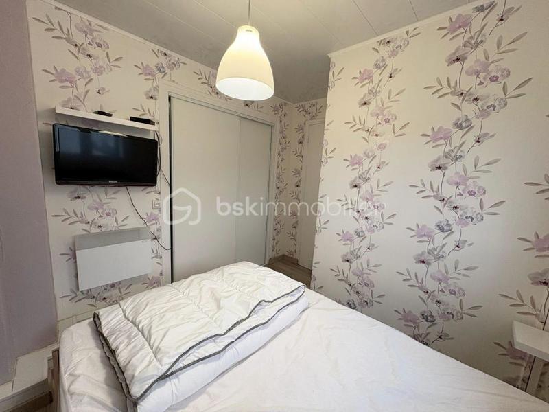 Appartement - 34 m² - 2 pièces