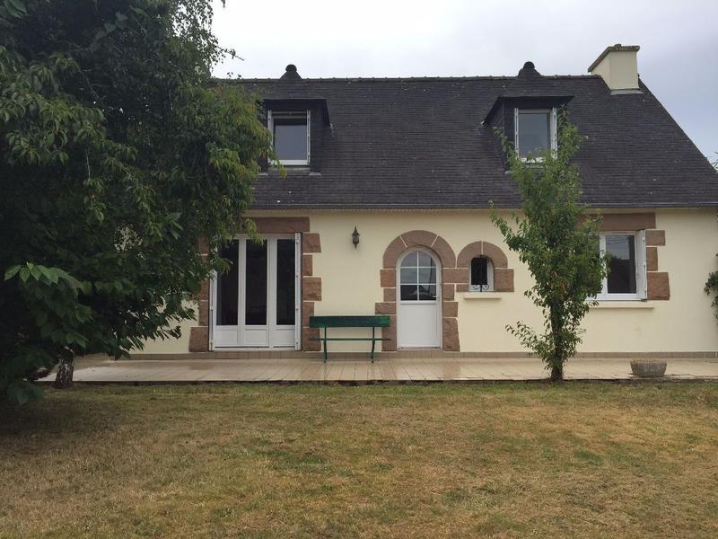 Maison - 109 m² - 5 pièces