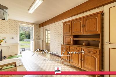 Maison - 71 m² - 4 pièces