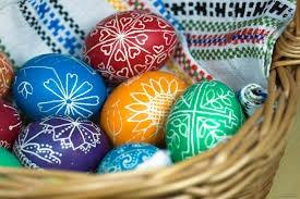 Chasse aux oeufs à Fontanes du Causse