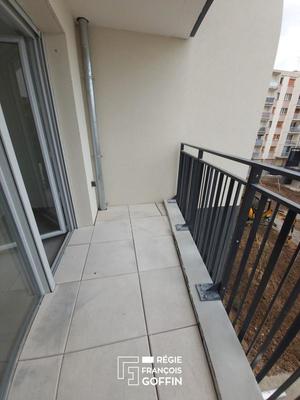 Appartement - 35 m² - 2 pièces