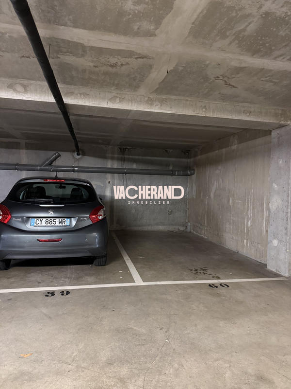 Appartement - 44 m² - 2 pièces