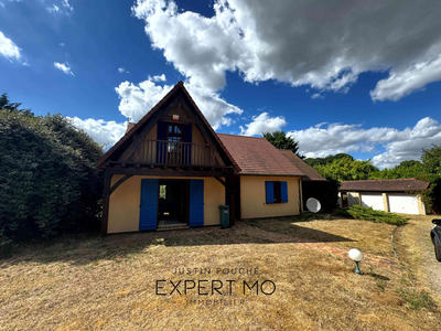 Maison - 131 m² - 5 pièces