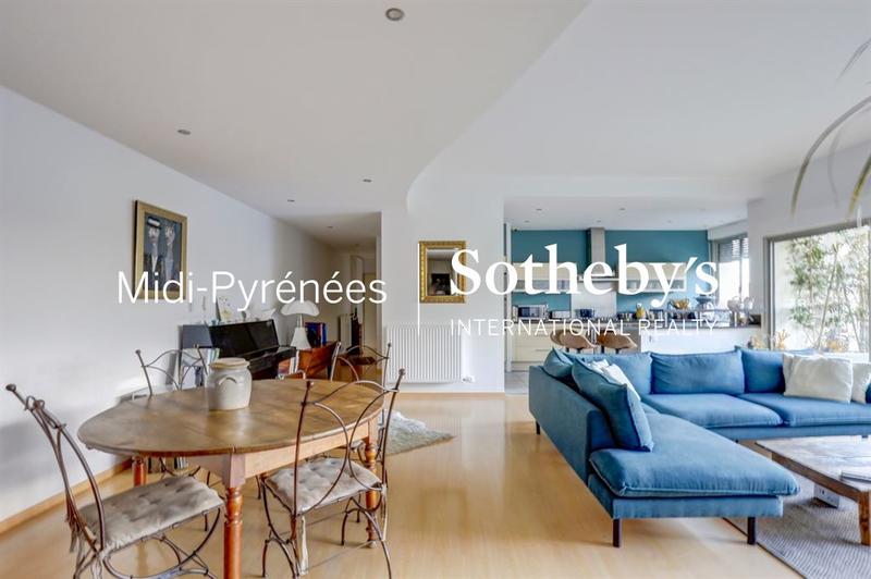 Appartement - 130 m² - 5 pièces