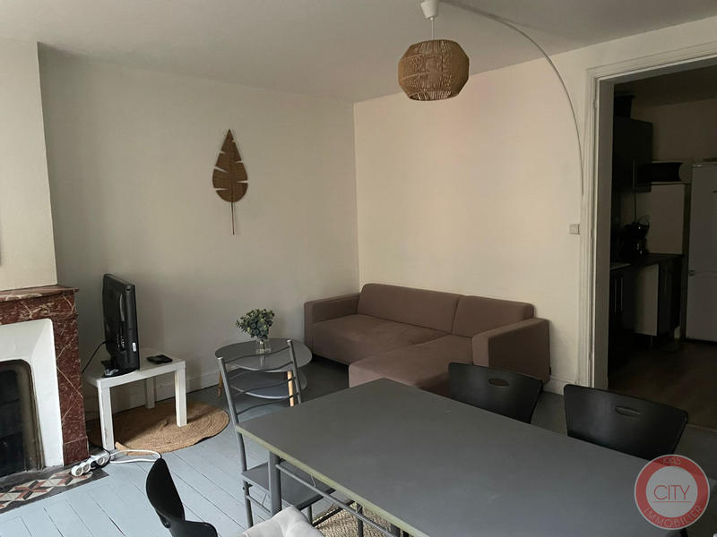 Appartement - 64 m² - 3 pièces