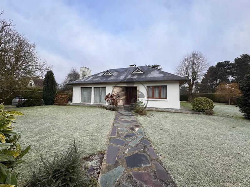 Maison - 112 m² - 5 pièces