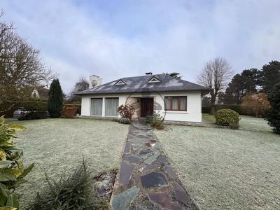 Maison - 112 m² - 5 pièces