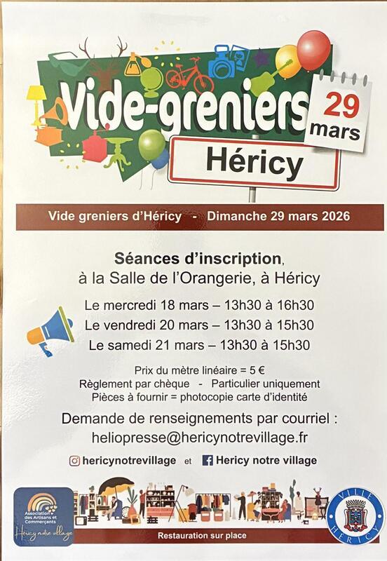 Vide-grenier