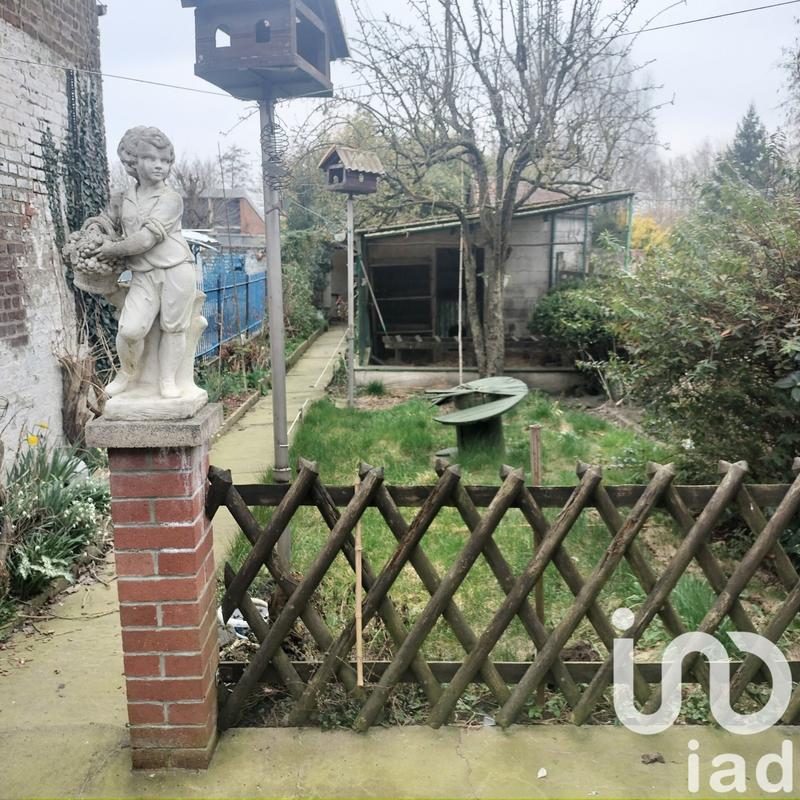 Maison - 107 m² - 6 pièces