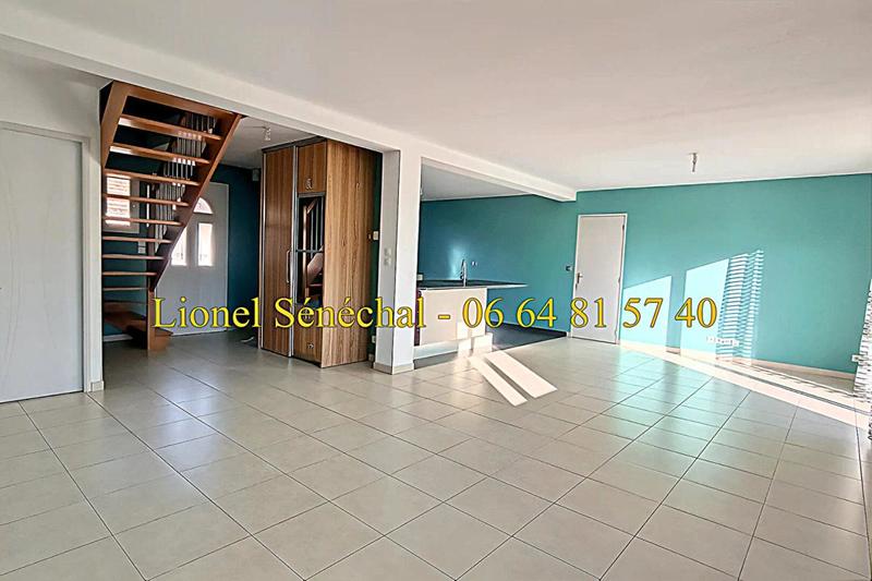 Maison - 150 m² - 8 pièces