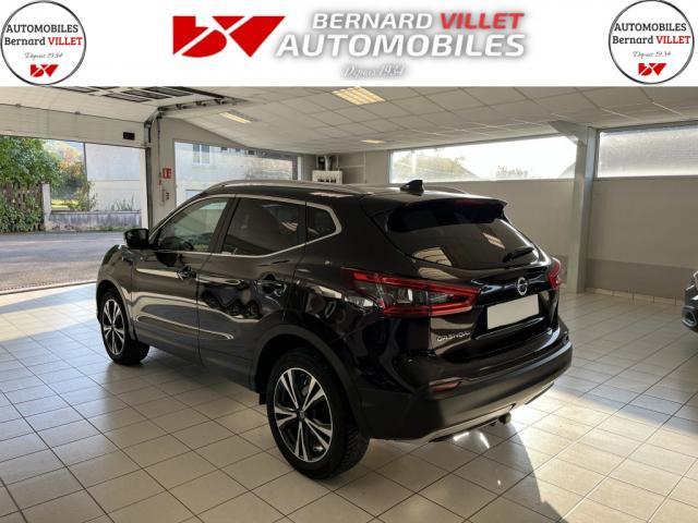 Nissan Qashqai 1.6 Dig-T 163 n-Connecta