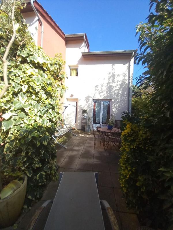 Maison - 108 m² - 5 pièces