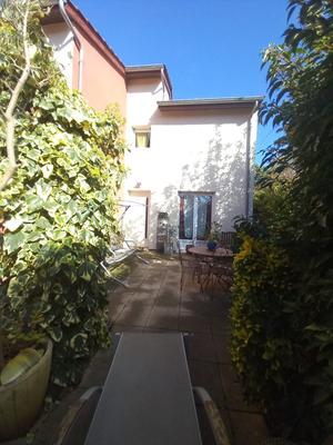 Maison - 108 m² - 5 pièces