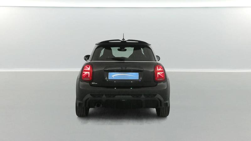 Mini 3 portes Hatch F56 Lci II Cooper 136 ch Dkg7 Finition John Works