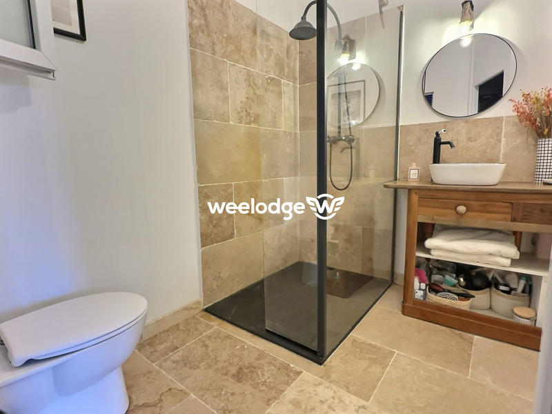 Maison ancienne - 70 m² - 3 pièces