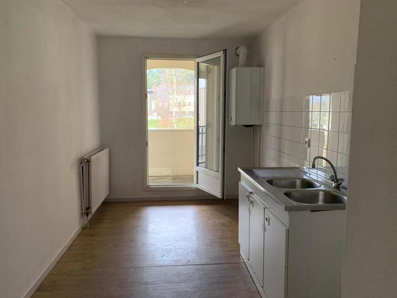 Appartement - 75 m² - 3 pièces
