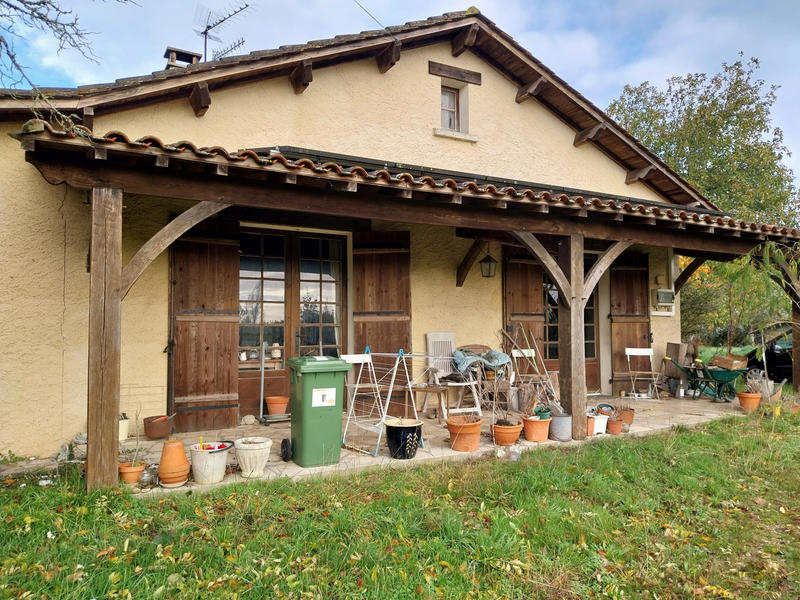 Maison - 95 m² - 4 pièces