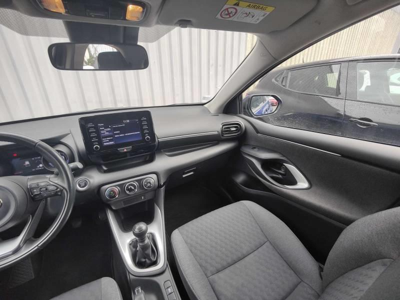 Toyota Yaris 120 Vvt-i Design