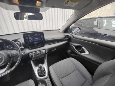 Toyota Yaris 120 Vvt-i Design