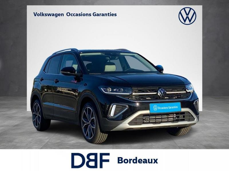 Volkswagen t-Cross Fl 1.0 Tsi 115ch Dsg7 Style