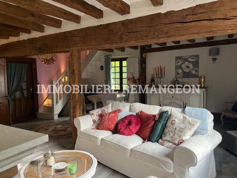 Maison - 132 m² - 4 pièces