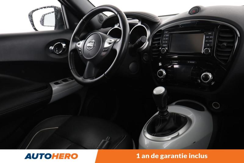 Nissan Juke 1.2 Dig-T n-Connecta 115 ch