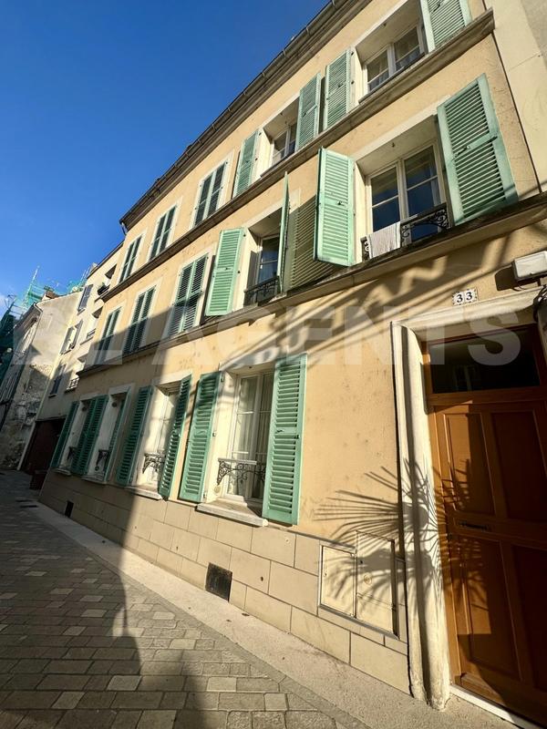 Appartement - 59 m² - 3 pièces