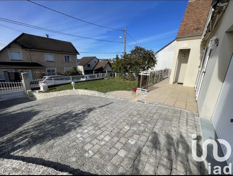Maison - 160 m² - 5 pièces