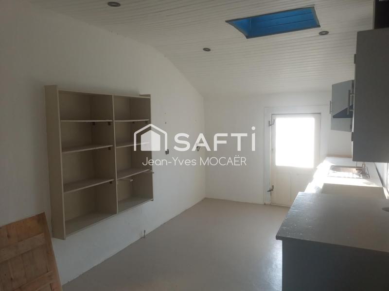 Maison - 74 m² - 2 pièces