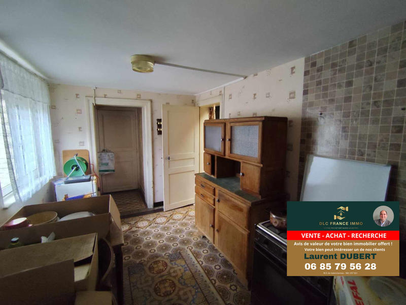 Maison - 86 m² - 6 pièces