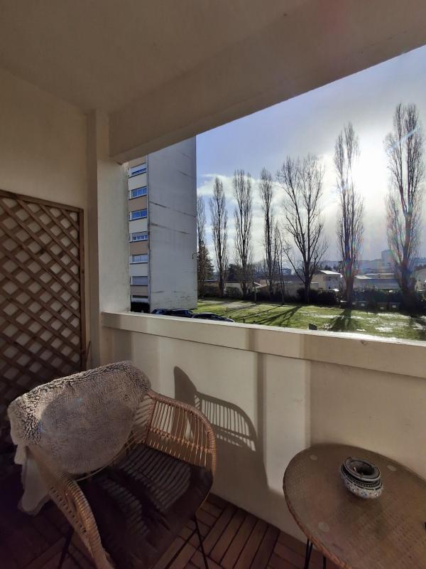 Appartement - 66 m² - 4 pièces