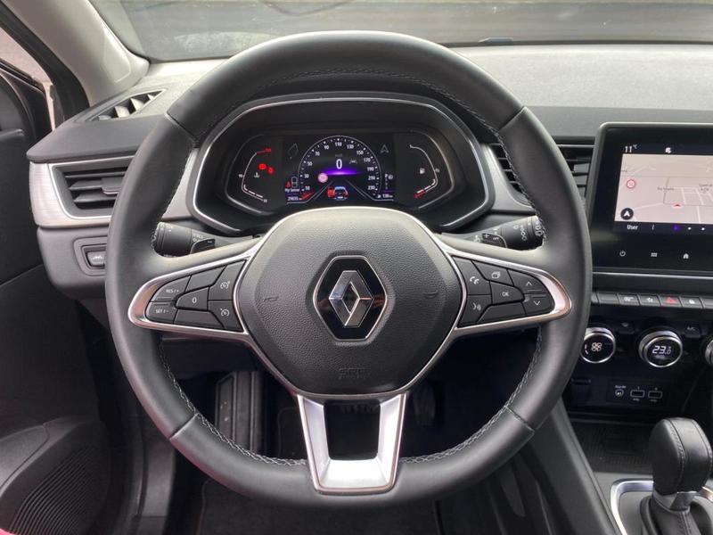 Renault Captur Intens 1.3tce 140 Edc Boite Automatique Carplay/Camera/Radars Av-Ar/Roue de Secours