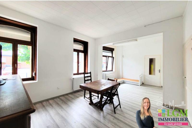 Maison - 107 m² - 4 pièces