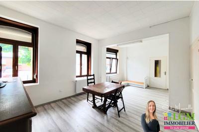 Maison - 107 m² - 4 pièces