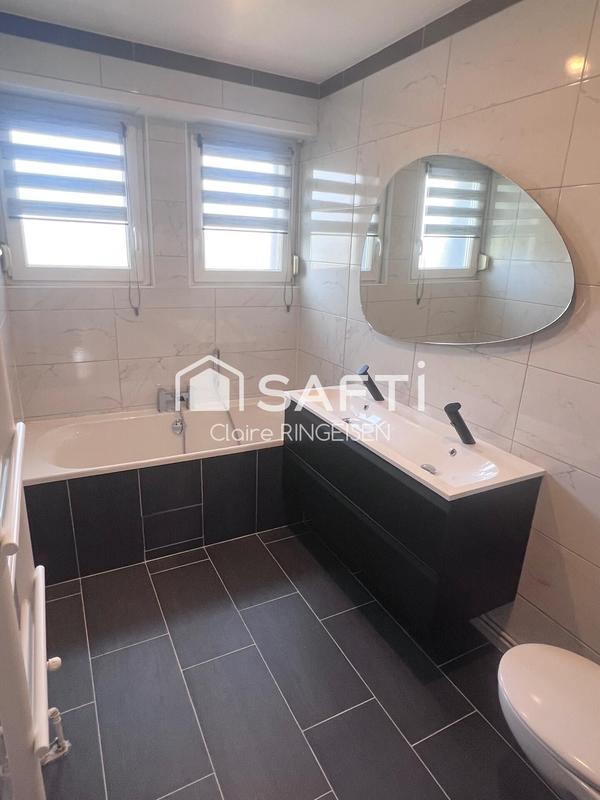 Maison - 147 m² - 8 pièces