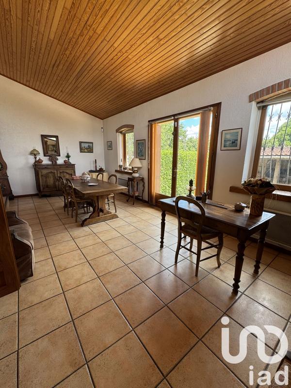 Maison - 106 m² - 4 pièces