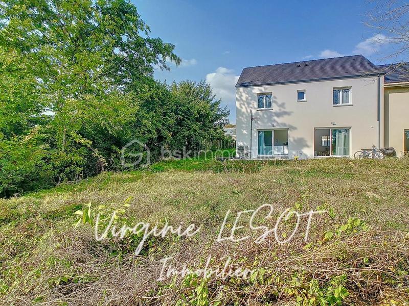 Maison - 133 m² - 7 pièces