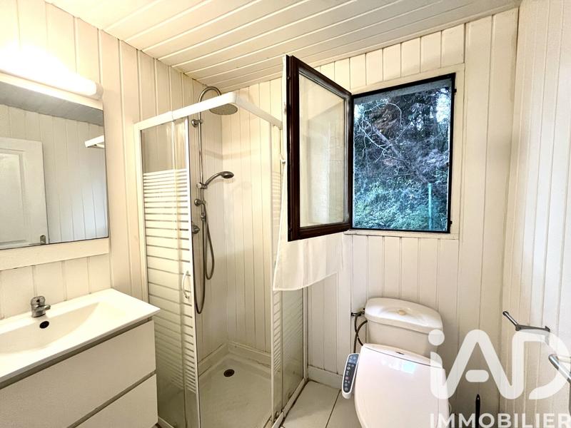 Appartement - 30 m² - 2 pièces