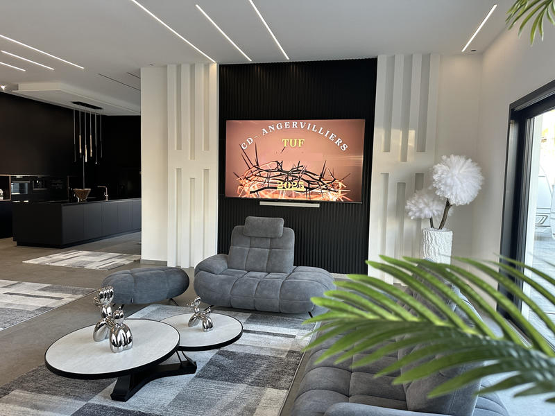 Maison - 176 m² - 5 pièces