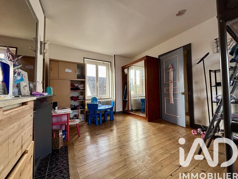 Maison de ville - 148 m² - 6 pièces