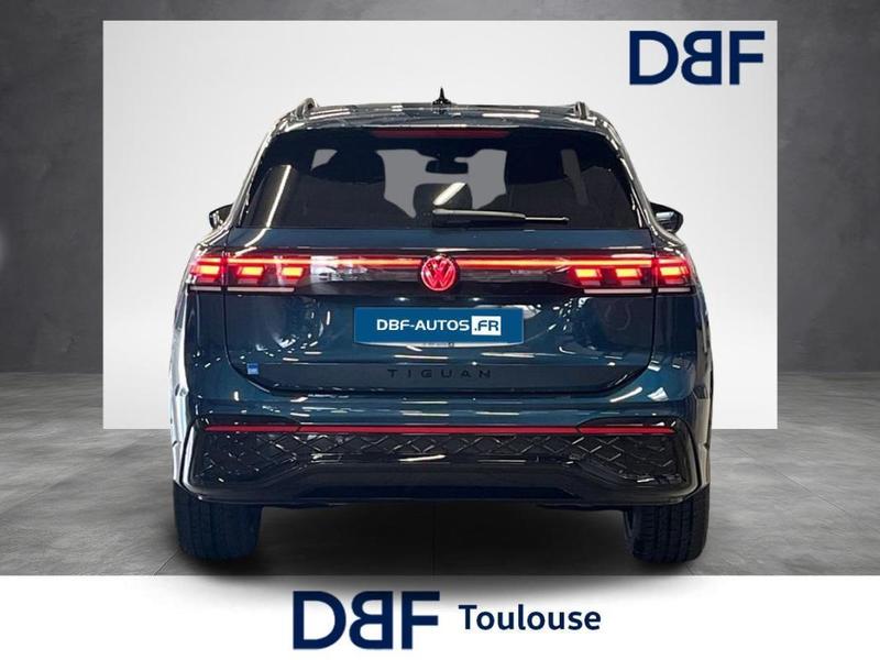 Volkswagen Tiguan 2.0 Tdi 150ch Dsg7 R-Line Exclusive