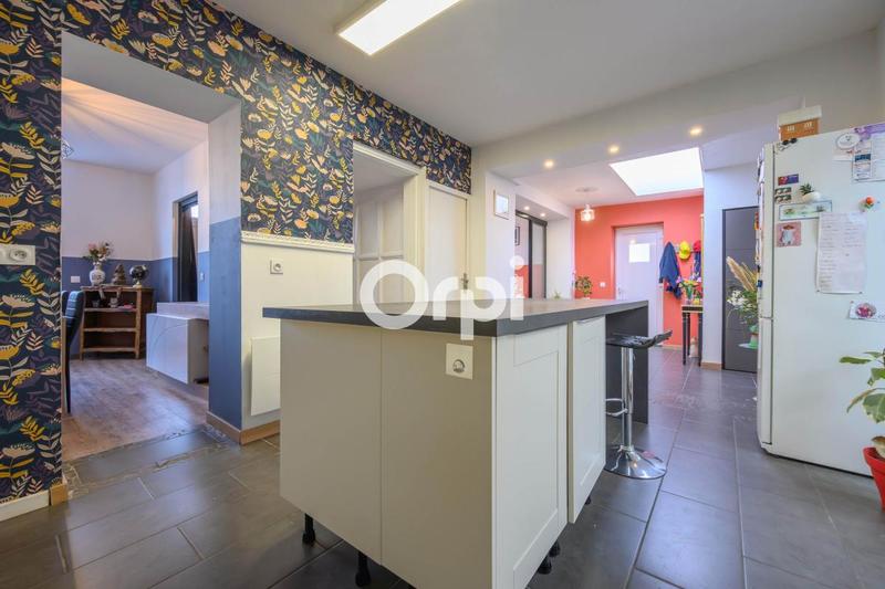 Maison - 130 m² - 5 pièces