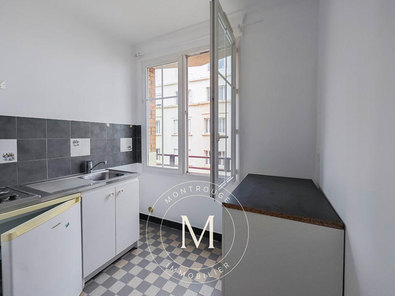 Appartement - 31 m² - 1 pièce