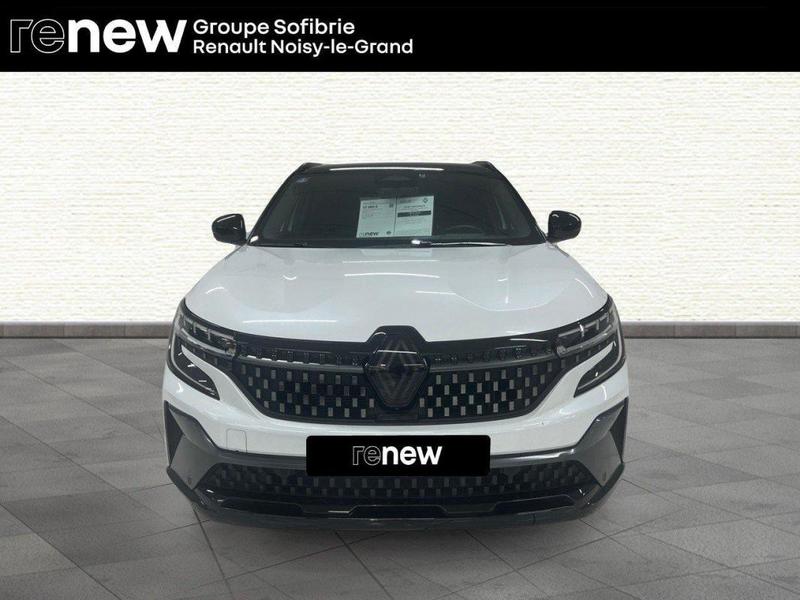 Renault Austral E-Tech hybrid 200 Iconic esprit Alpine