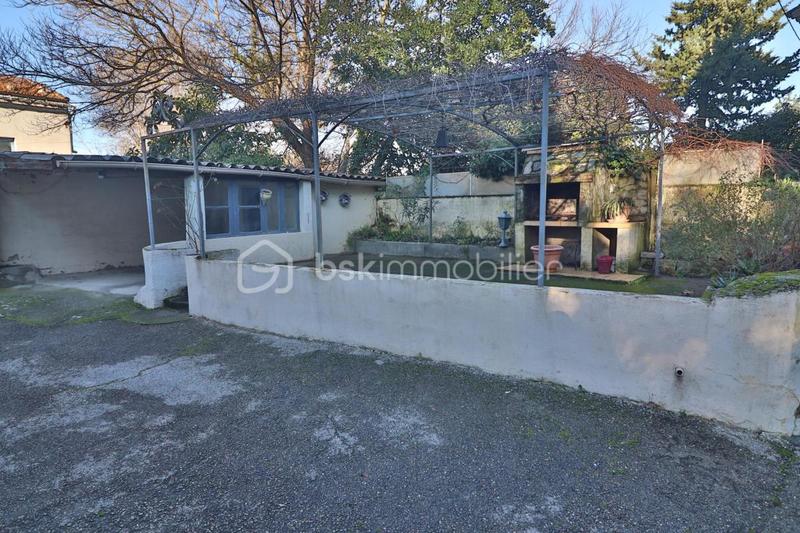 Maison de village - 72 m² - 4 pièces