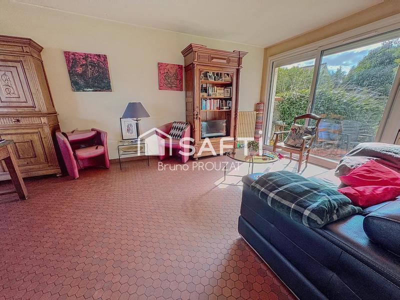 Maison - 85 m² - 4 pièces